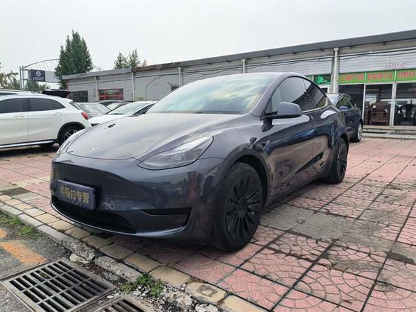 Model Y 2022款 改款 后轮驱动版