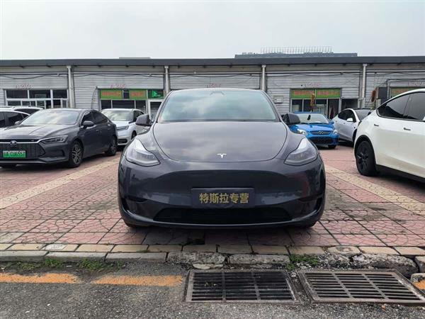 Model Y 2022款 改款 后轮驱动版