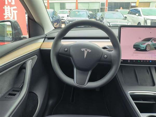 Model Y 2022款 改款 后轮驱动版