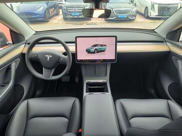 Model Y 2022款 改款 后轮驱动版