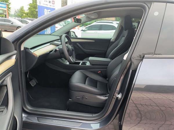 Model Y 2022款 改款 后轮驱动版