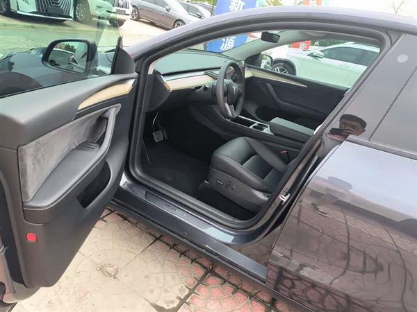 Model Y 2022款 改款 后轮驱动版