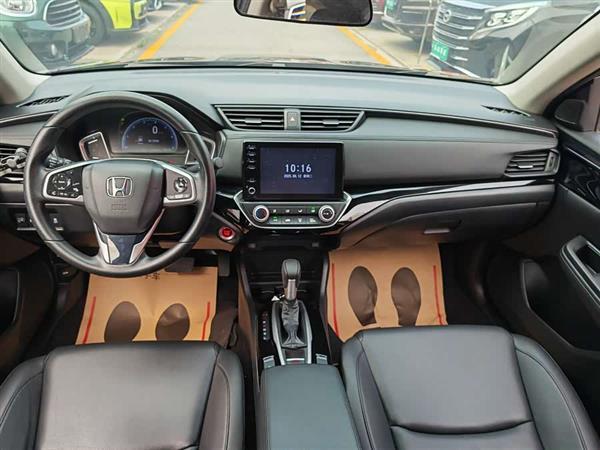 凌派 2019款 180Turbo CVT旗舰版 国VI
