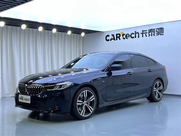 宝马6系GT 2022款 630i M运动套装