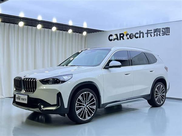 宝马X1 2023款 xDrive25Li X设计套装