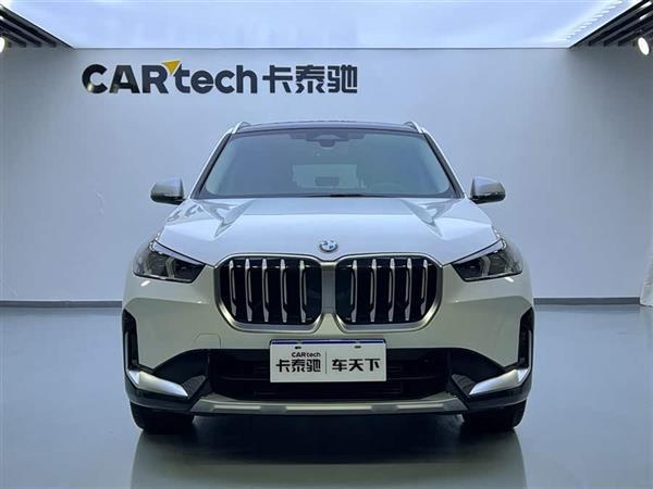 宝马X1 2023款 xDrive25Li X设计套装
