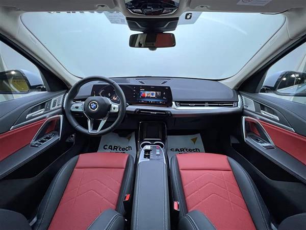 宝马X1 2023款 xDrive25Li X设计套装