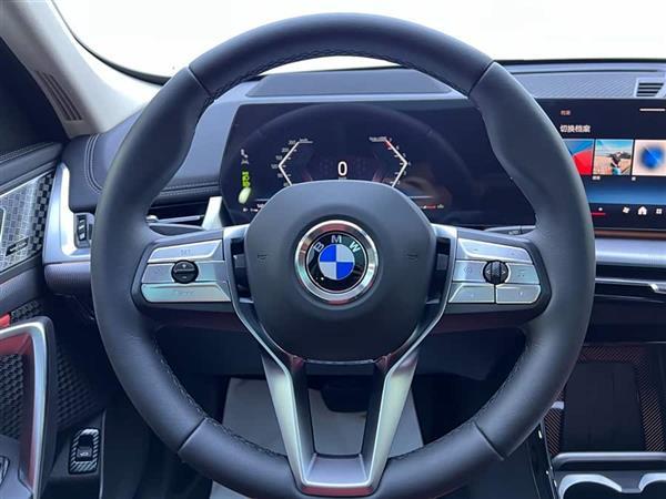 宝马X1 2023款 xDrive25Li X设计套装