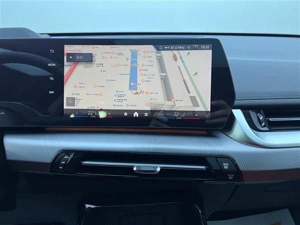 宝马X1 2023款 xDrive25Li X设计套装