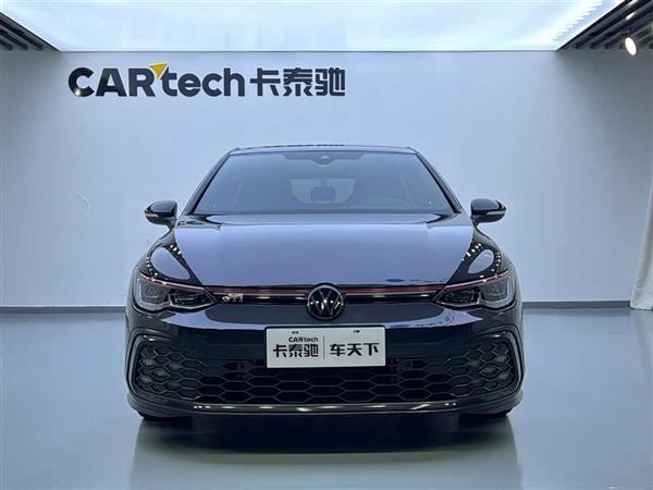 高尔夫GTI 2021款 380TSI DSG GTI