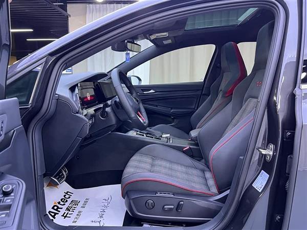 高尔夫GTI 2021款 380TSI DSG GTI