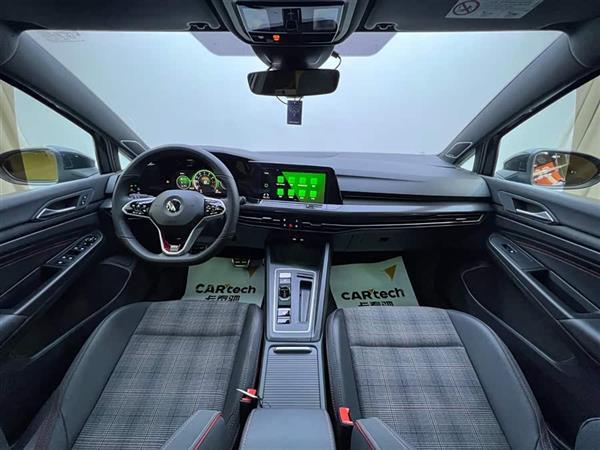 高尔夫GTI 2021款 380TSI DSG GTI