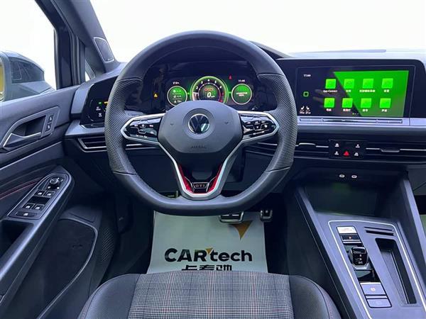 高尔夫GTI 2021款 380TSI DSG GTI