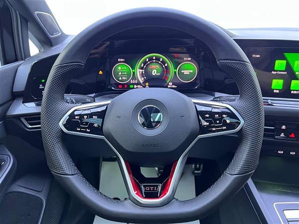 高尔夫GTI 2021款 380TSI DSG GTI