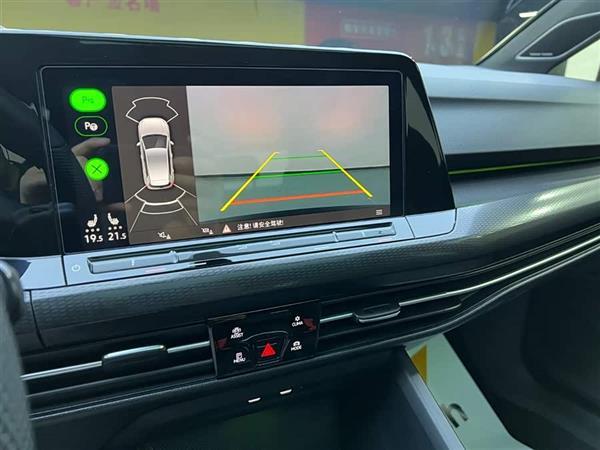 高尔夫GTI 2021款 380TSI DSG GTI