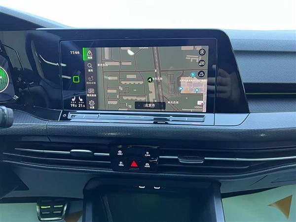 高尔夫GTI 2021款 380TSI DSG GTI