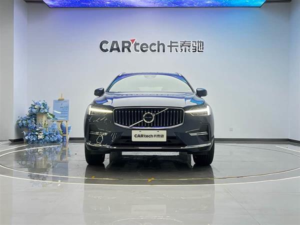 沃尔沃XC60 2023款 B5 四驱智远豪华版
