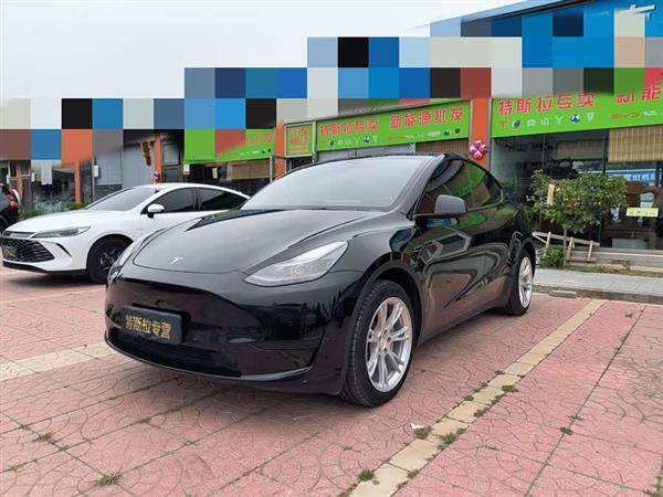 Model Y 2022款 改款 后轮驱动版