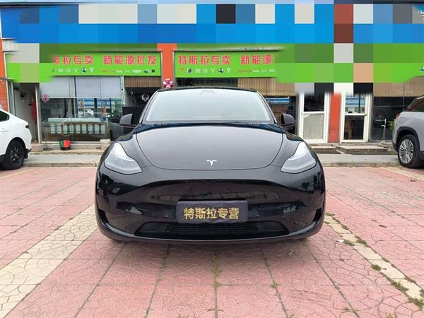 Model Y 2022款 改款 后轮驱动版