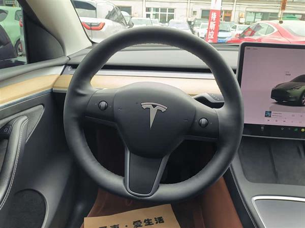Model Y 2022款 改款 后轮驱动版
