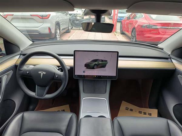 Model Y 2022款 改款 后轮驱动版