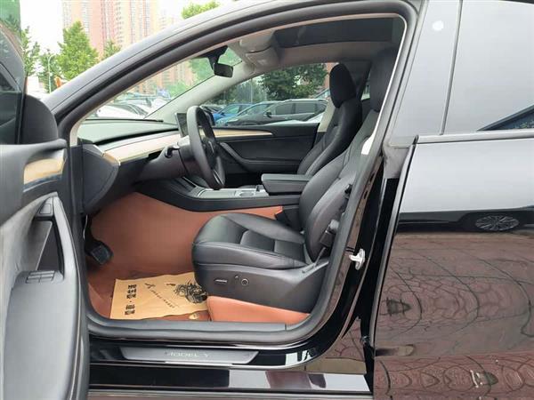 Model Y 2022款 改款 后轮驱动版