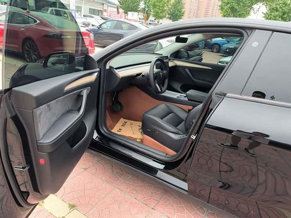 Model Y 2022款 改款 后轮驱动版