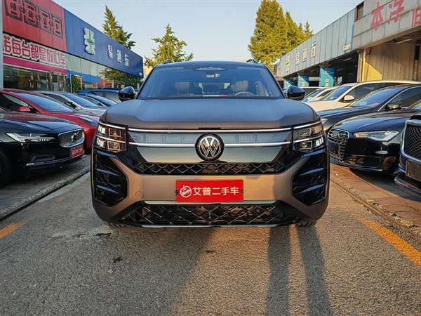 途昂 2025款 途昂 Pro 450TSI 四驱登峰版