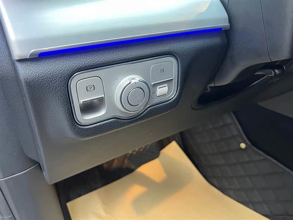 奔驰GLE轿跑 2020款 GLE 350 4MATIC 轿跑SUV 时尚型