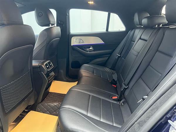 奔驰GLE轿跑 2020款 GLE 350 4MATIC 轿跑SUV 时尚型