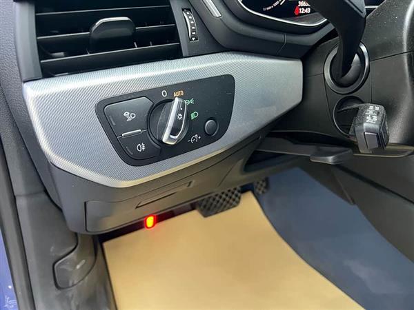奥迪A5(进口) 2023款 Cabriolet 40 TFSI 时尚动感型