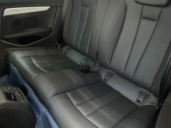 奥迪A5(进口) 2023款 Cabriolet 40 TFSI 时尚动感型