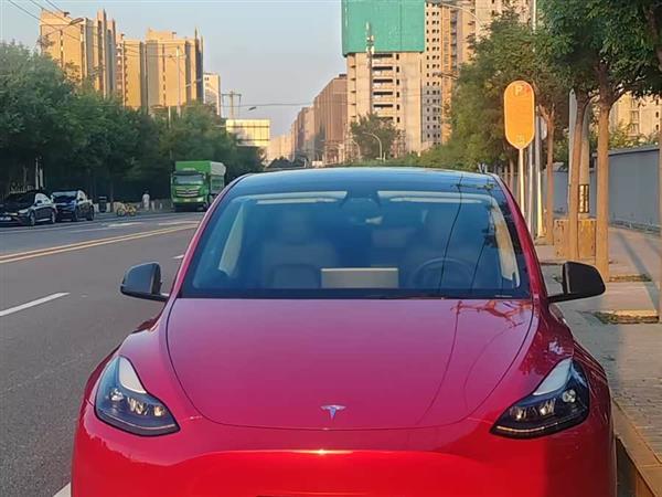 Model Y 2022款 Performance高性能全轮驱动版