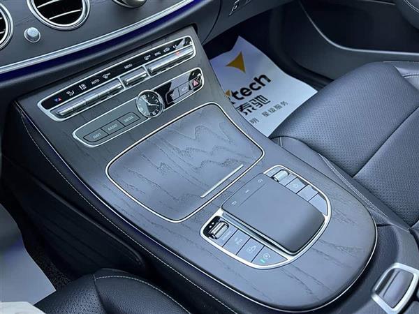奔驰E级 2020款 改款 E 300 L 运动时尚型