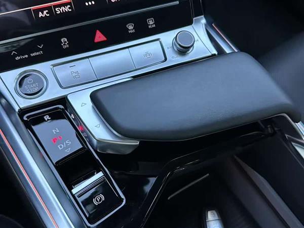 奥迪e-tron 2021款 50 quattro 豪华型