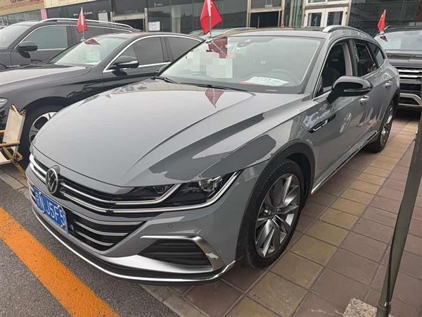 一汽-大众CC 2021款 猎装车 380TSI 猎心版