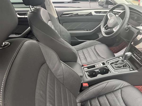 一汽-大众CC 2021款 猎装车 380TSI 猎心版