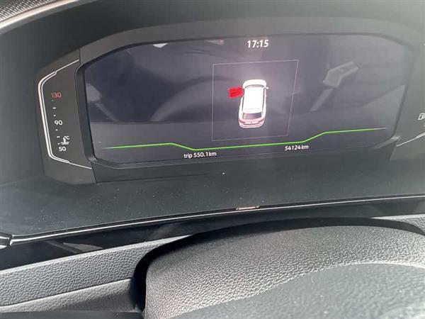 一汽-大众CC 2021款 猎装车 380TSI 猎心版