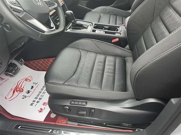 一汽-大众CC 2021款 猎装车 380TSI 猎心版
