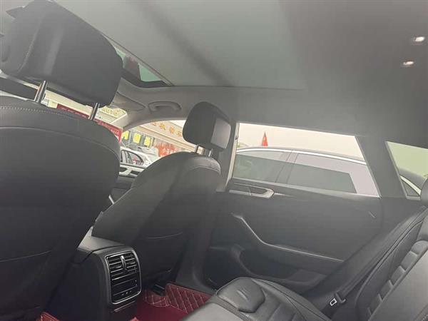 一汽-大众CC 2021款 猎装车 380TSI 猎心版
