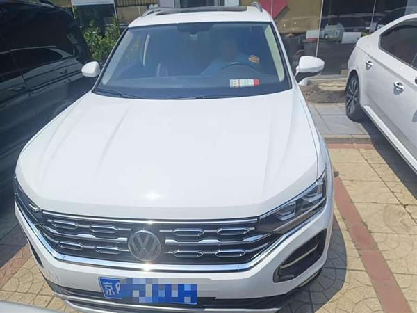 探岳 2019款 330TSI 四驱豪华型 国VI