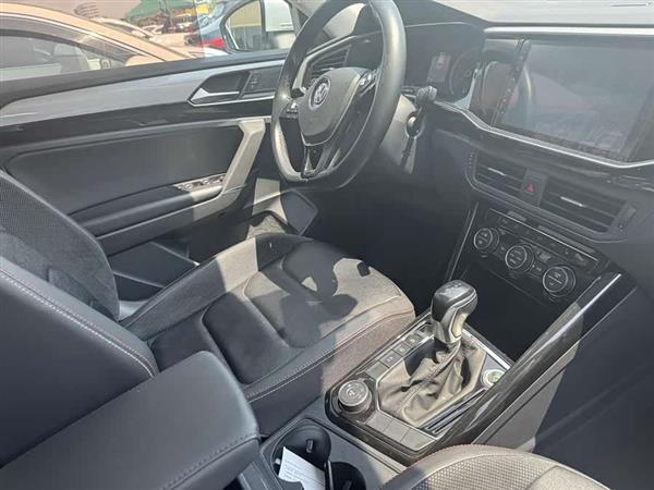 探岳 2019款 330TSI 四驱豪华型 国VI