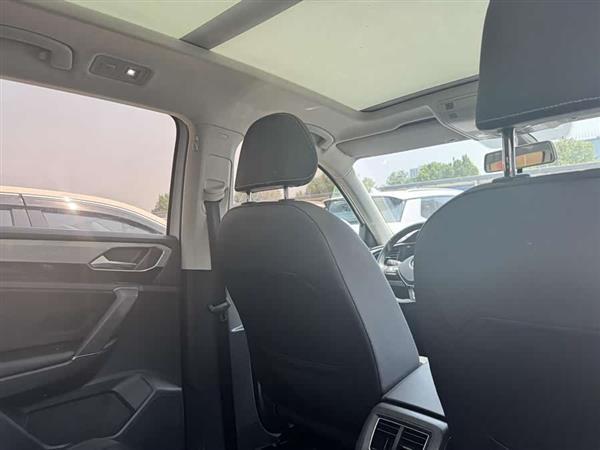 探岳 2019款 330TSI 四驱豪华型 国VI