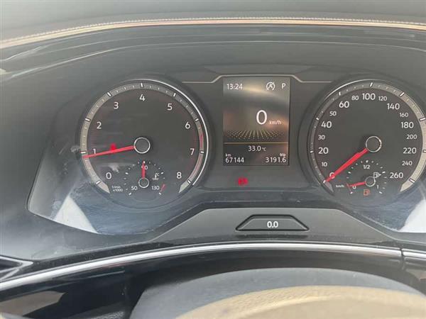探岳 2019款 330TSI 四驱豪华型 国VI