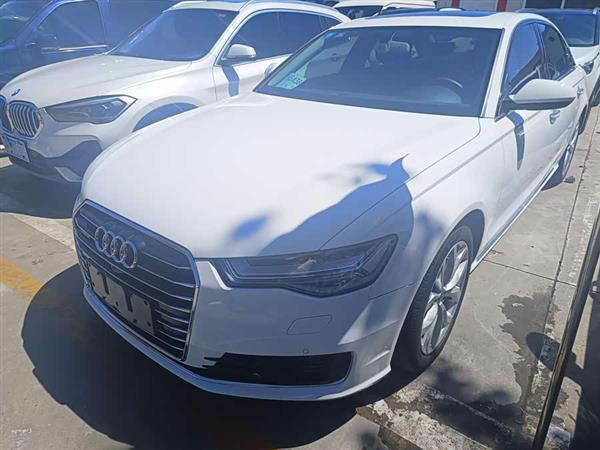 奥迪A6L 2017款 45 TFSI quattro 运动型
