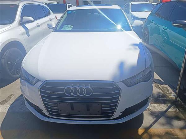奥迪A6L 2017款 45 TFSI quattro 运动型