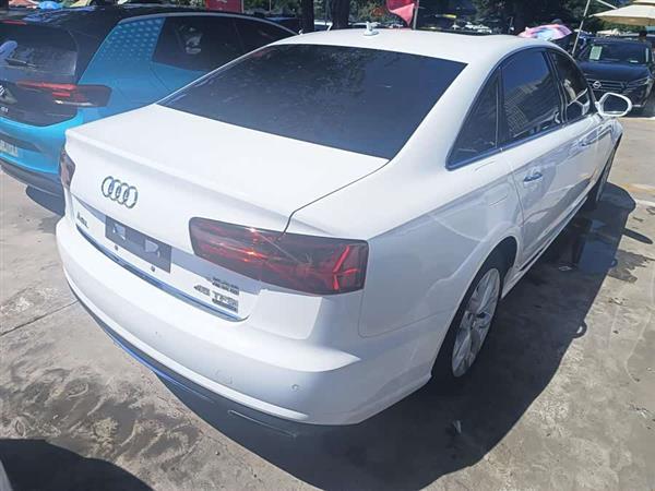 奥迪A6L 2017款 45 TFSI quattro 运动型