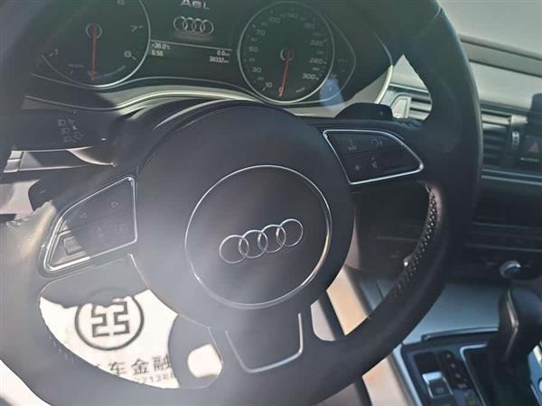奥迪A6L 2017款 45 TFSI quattro 运动型