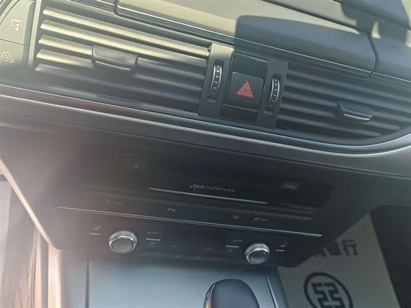 奥迪A6L 2017款 45 TFSI quattro 运动型
