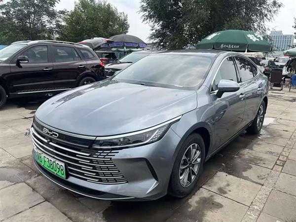 驱逐舰05 2024款 荣耀版 DM-i 55KM 豪华型